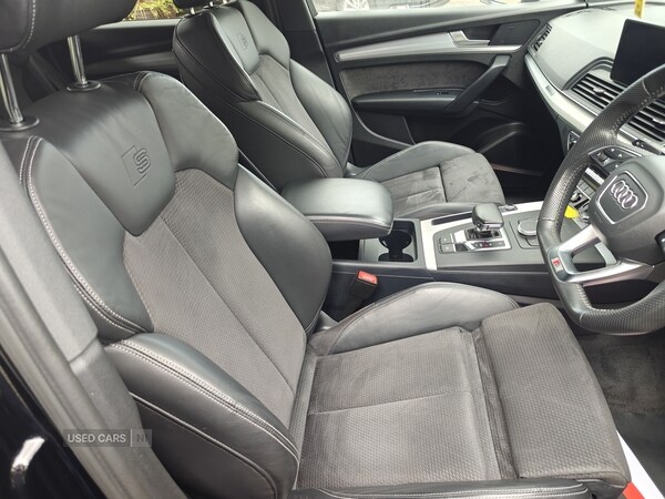 Used Audi Q5 2018 for sale - 75697797: Photo 12