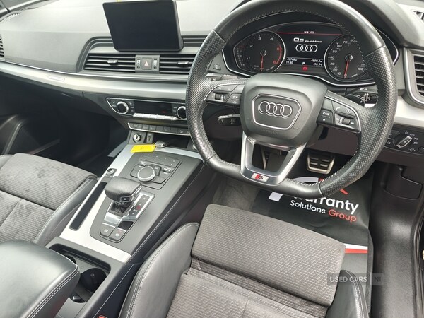 Used Audi Q5 2018 for sale - 75697797: Photo 13