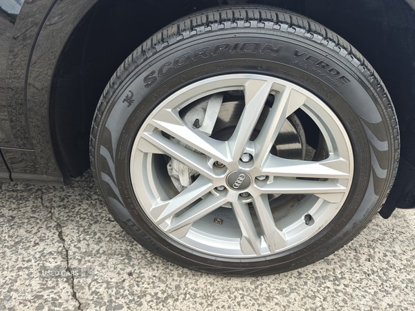 Used Audi Q5 2018 for sale - 75697797: Photo 16
