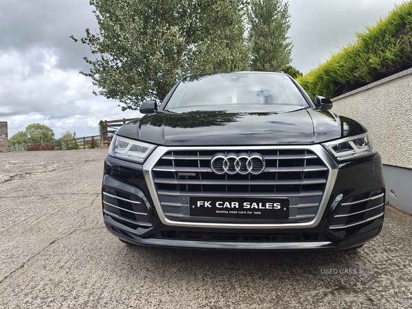 Used Audi Q5 2018 for sale - 75697797: Photo 2
