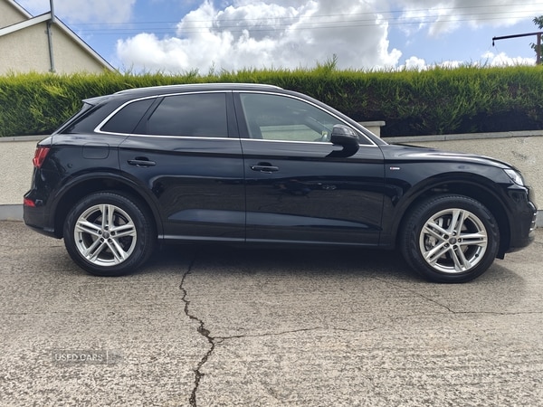 Used Audi Q5 2018 for sale - 75697797: Photo 3