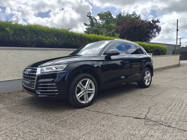 Used Audi Q5 2018 for sale - 75697797: Photo 6
