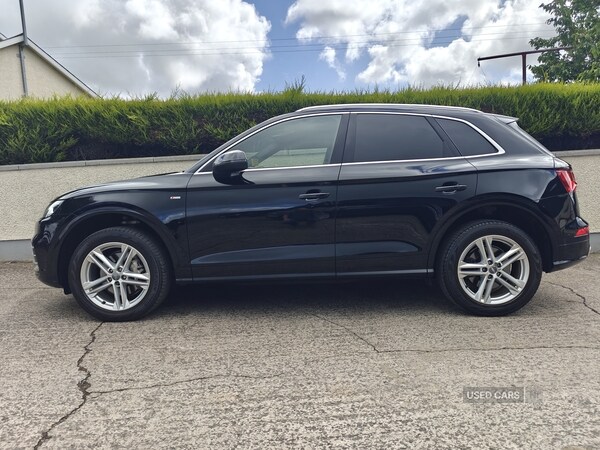 Used Audi Q5 2018 for sale - 75697797: Photo 7