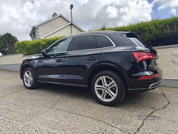 Used Audi Q5 2018 for sale - 75697797: Photo 8