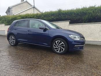Volkswagen Golf feature image
