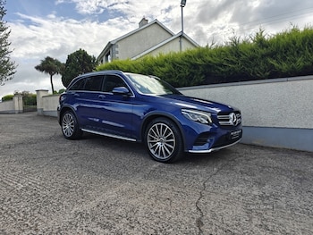 Used Mercedes-Benz GLC 2018 for sale - 79442312: Photo