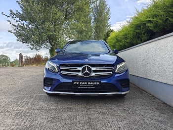Used Mercedes-Benz GLC 2018 for sale - 79442312: Photo