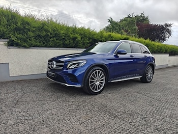 Used Mercedes-Benz GLC 2018 for sale - 79442312: Photo