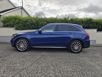 Used Mercedes-Benz GLC 2018 for sale - 79442312: Photo