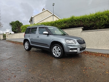 Skoda - Yeti