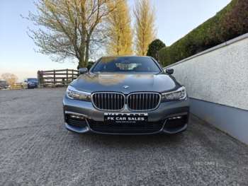 Used BMW 7 Series 2016 for sale - 74243818: Photo