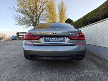 Used BMW 7 Series 2016 for sale - 74243818: Photo