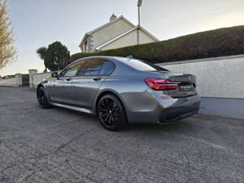 Used BMW 7 Series 2016 for sale - 74243818: Photo