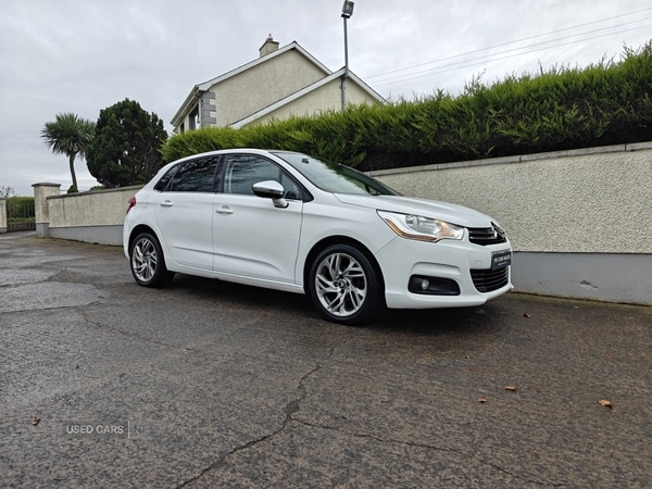 Used Citroen C4 2014 for sale - 76659572: Photo 1