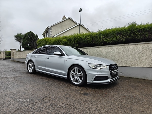 Used Audi A6 2011 for sale - 76772422: Photo 1