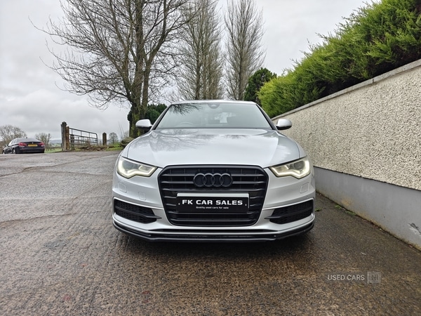 Used Audi A6 2011 for sale - 76772422: Photo 2