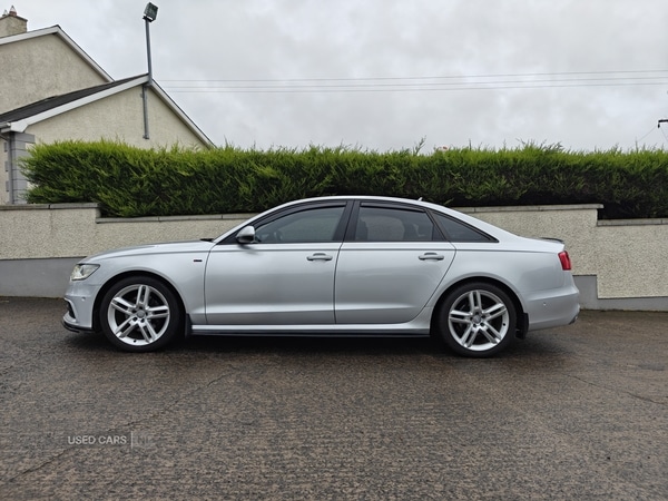 Used Audi A6 2011 for sale - 76772422: Photo 4