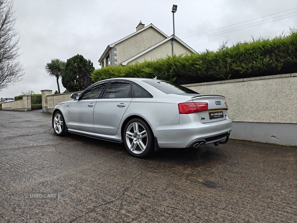 Used Audi A6 2011 for sale - 76772422: Photo 5