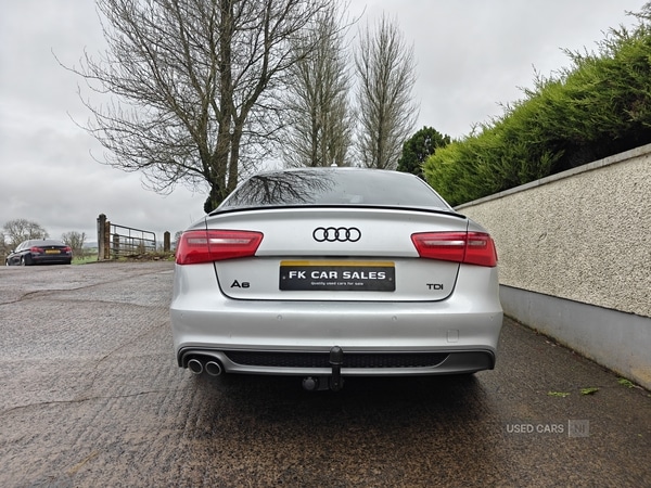 Used Audi A6 2011 for sale - 76772422: Photo 6