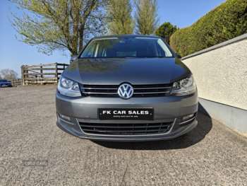 Used Volkswagen Sharan 2018 for sale - 74256497: Photo