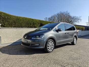 Used Volkswagen Sharan 2018 for sale - 74256497: Photo