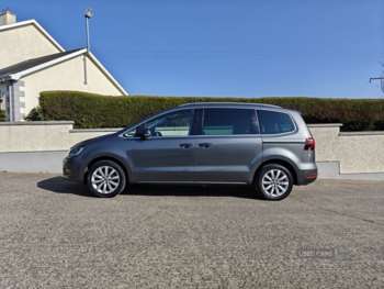 Used Volkswagen Sharan 2018 for sale - 74256497: Photo