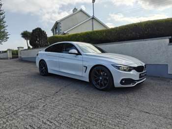 2019 - 420d [190] Sport 5dr Auto [Business Media]