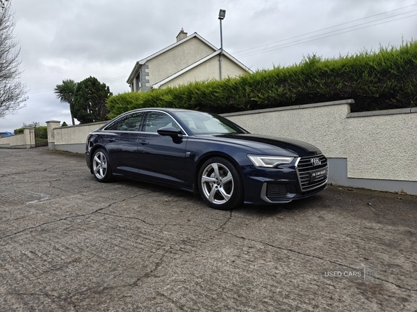 Used Audi A6 2019 for sale - 76409925: Photo 1