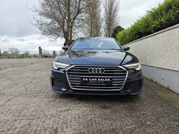 Used Audi A6 2019 for sale - 76409925: Photo 2