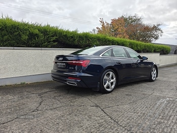Used Audi A6 2019 for sale - 76409925: Photo