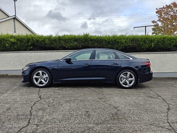 Used Audi A6 2019 for sale - 76409925: Photo 4