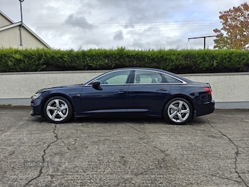 Used Audi A6 2019 for sale - 76409925: Photo