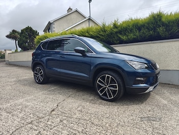 Used SEAT Ateca 2018 for sale - 79338199: Photo