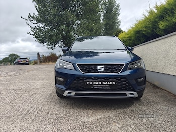 Used SEAT Ateca 2018 for sale - 79338199: Photo