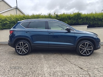 Used SEAT Ateca 2018 for sale - 79338199: Photo