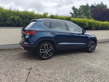 Used SEAT Ateca 2018 for sale - 79338199: Photo