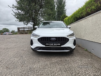 Used Ford Focus 2022 for sale - 75372471: Photo