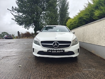Used Mercedes-Benz A-Class 2017 for sale - 79442313: Photo