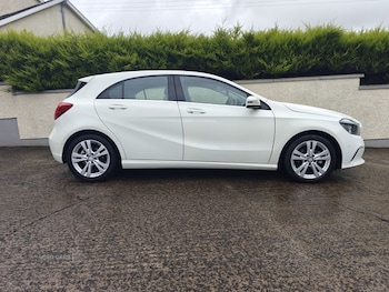Used Mercedes-Benz A-Class 2017 for sale - 79442313: Photo