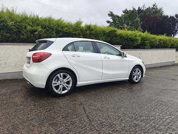 Used Mercedes-Benz A-Class 2017 for sale - 79442313: Photo