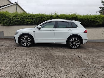 Used Volkswagen Tiguan 2020 for sale - 79622851: Photo