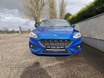 Used Ford Focus 2019 for sale - 77697350: Photo