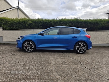 Used Ford Focus 2019 for sale - 77697350: Photo