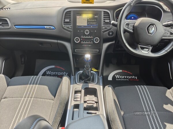 Used Renault Megane 2017 for sale - 75610136: Photo 10