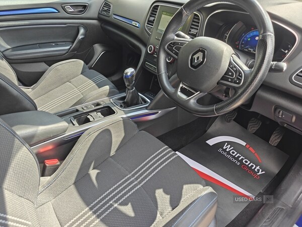 Used Renault Megane 2017 for sale - 75610136: Photo 11