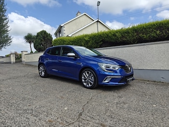2017 - 1.6 dCi GT Line Nav 5dr
