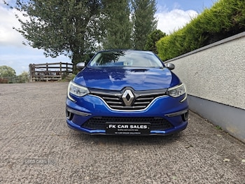 Used Renault Megane 2017 for sale - 75610136: Photo