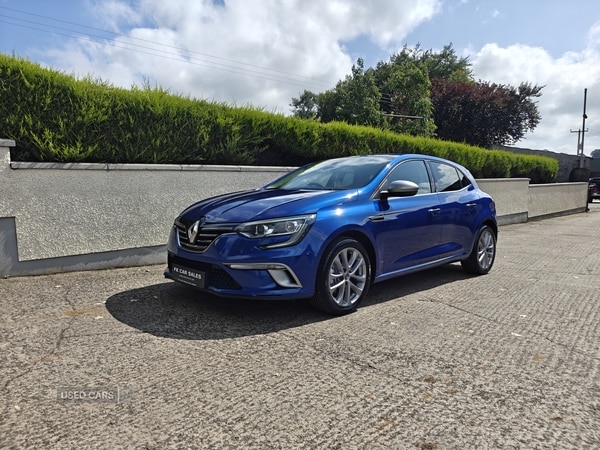 Used Renault Megane 2017 for sale - 75610136: Photo 3