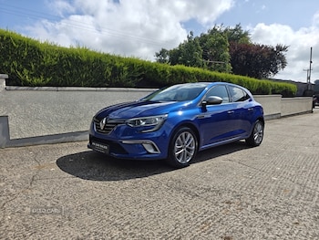 Used Renault Megane 2017 for sale - 75610136: Photo