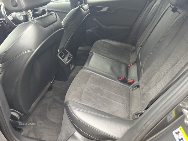 Used Audi A4 2020 for sale - 76043734: Photo 14